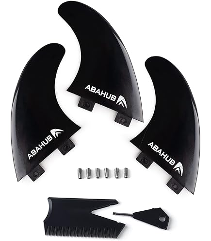 Amazon.com : FCS II Performer Quad Rear Fins : Sports & Outdoors